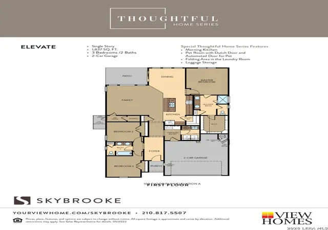 2nd image of 7059 Hayes Horizon, Live Oak, TX 78233 | MLS# 1964055