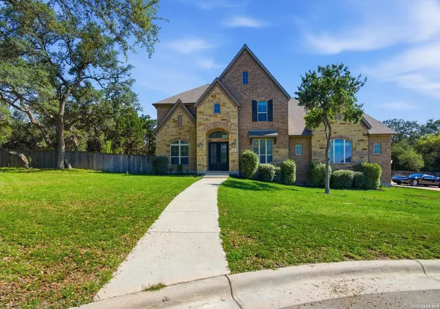 Photo 1 of Single family home for sale at 852 Hampton Oaks, New Braunfels, TX 78132 | MLS# 1964085 | Listing updated on 2026-08-18