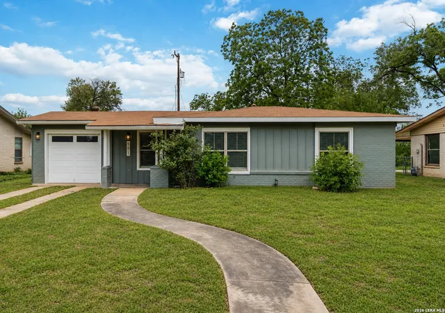 Photo 1 of Sale Pending at 551 Radiance Ave, San Antonio, TX 78218 | MLS# 1964127 | Listing updated on 2026-09-12