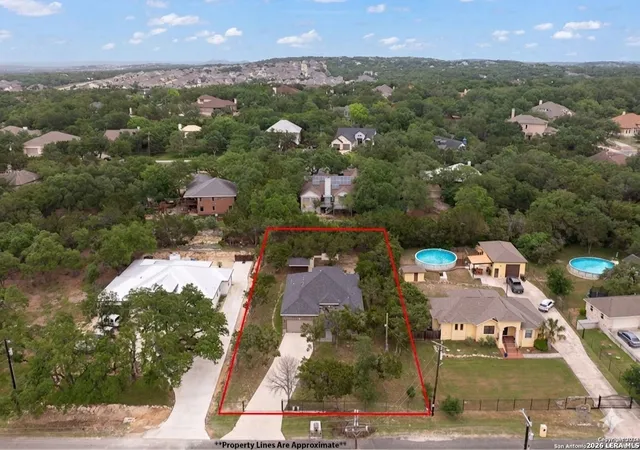 Photo 1 of Single family home for sale at 27218 Sherwood Forest, San Antonio, TX 78260 | MLS# 1964243 | Listing updated on 2026-09-22