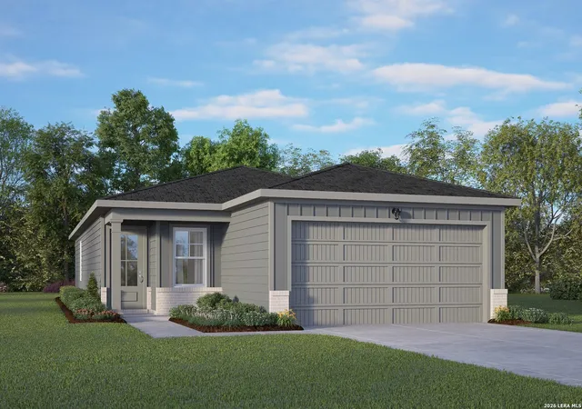 Photo 1 of Single family home for sale at 2535 Pink Pearl Dr, San Antonio, TX 78224 | MLS# 1964324 | Listing updated on 2026-09-18