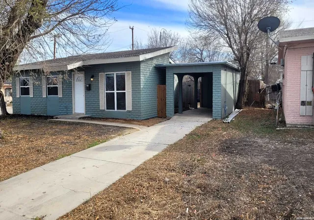 Photo 1 of Single family home for sale at 1402 Edris Dr, San Antonio, TX 78224 | MLS# 1964325 | Listing updated on 2026-06-06