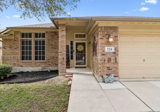 Homes for sale in Cibolo, TX | 224 Fritz Way, Cibolo, TX 78108 | MLS# 1964376