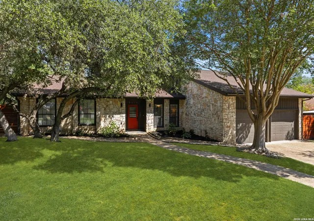 Photo 1 of Sale Pending at 3614 Woodrose Cir, San Antonio, TX 78247 | MLS# 1964382 | Listing updated on 2026-05-12