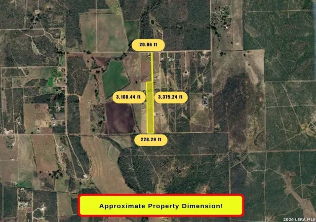 Photo 3 of Sale Pending at 2017 County Rd 651, Devine, TX 78016 | MLS# 1964447 | Listing updated on 2026-05-15