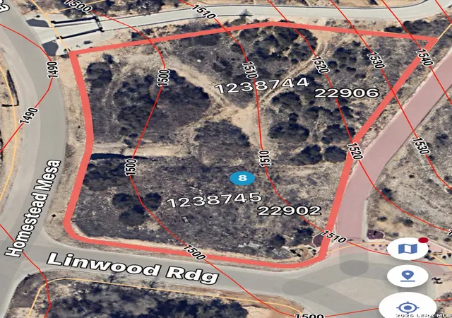 Photo 3 of Land for sale at 0 Homestead Mesa, San Antonio, TX 78255 | MLS# 1964465 | Listing updated on 2026-08-21