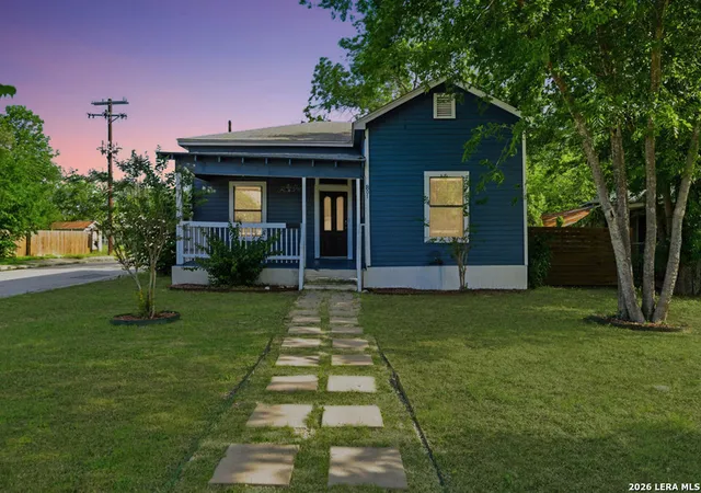 Homes for sale in San Antonio, TX | 801 Canton, San Antonio, TX 78202 | MLS# 1964484