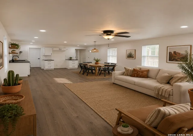 Photo 4 of Manufactured home for sale at 22823 Copper Canyon Dr, Elmendorf, TX 78112 | MLS# 1964486 | Listing updated on 2026-05-17