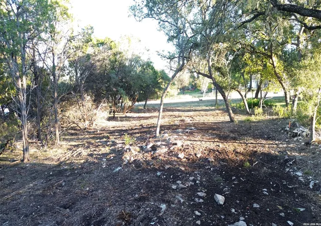 Photo 2 of Land for sale at 1405 Canyon, Canyon Lake, TX 78133 | MLS# 1964494 | Listing updated on 2026-06-05