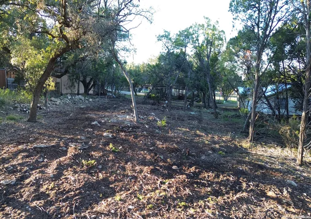 Photo 3 of Land for sale at 1405 Canyon, Canyon Lake, TX 78133 | MLS# 1964494 | Listing updated on 2026-06-05