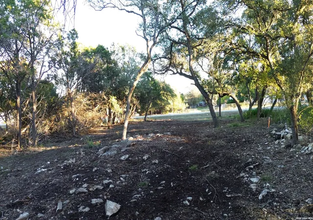Photo 4 of Land for sale at 1405 Canyon, Canyon Lake, TX 78133 | MLS# 1964494 | Listing updated on 2026-06-05