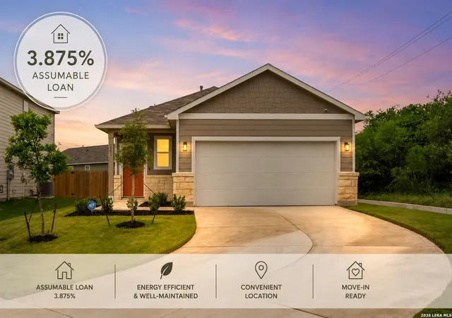 Photo 1 of Single family home for sale at 5702 Topaz Way, San Antonio, TX 78222 | MLS# 1964504 | Listing updated on 2026-09-23