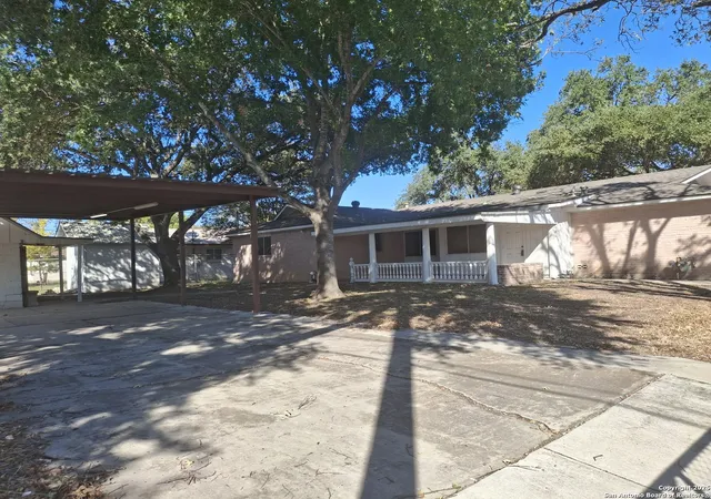 Photo 34 of Sale Pending at 3601 Vinecrest, San Antonio, TX 78219 | MLS# 1964544 | Listing updated on 2026-08-28