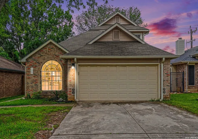 Photo 1 of Single family home for sale at 15143 Spring Mist, San Antonio, TX 78247 | MLS# 1964559 | Listing updated on 2026-06-04