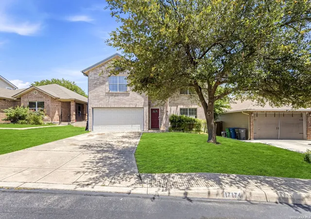 Photo 1 of Single family home for sale at 17174 Irongate Rail, San Antonio, TX 78247 | MLS# 1964671 | Listing updated on 2026-09-08