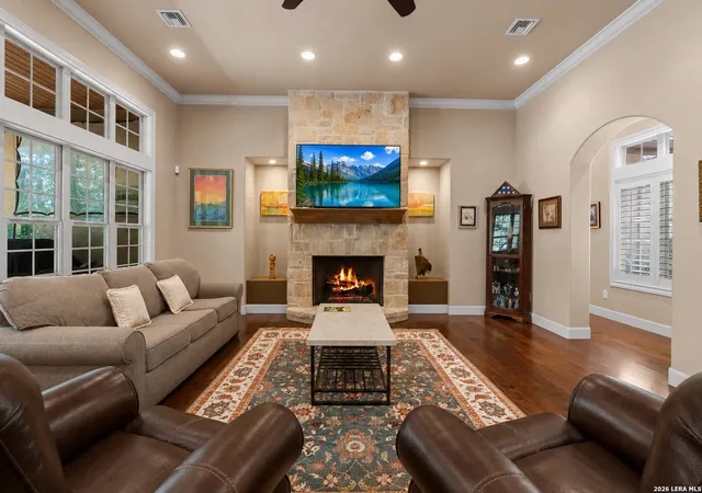 Photo 2 of Single family home for sale at 416 Williams Way, New Braunfels, TX 78130 | MLS# 1964673 | Listing updated on 2026-09-12