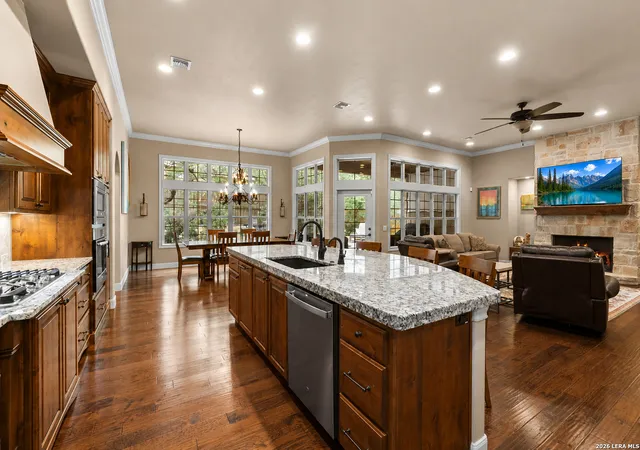 Photo 3 of Single family home for sale at 416 Williams Way, New Braunfels, TX 78130 | MLS# 1964673 | Listing updated on 2026-09-12