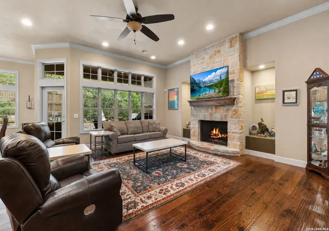 5th image of 416 Williams Way, New Braunfels, TX 78130 | MLS# 1964673
