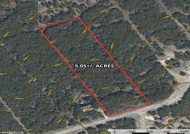 Photo 1 of Land for sale at 460 County Road 2753, Mico, TX 78056 | MLS# 1964674 | Listing updated on 2026-05-18