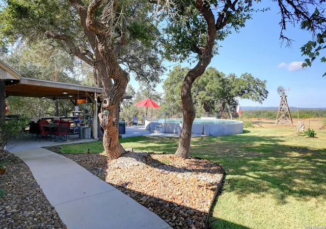 2nd image of 316 Go Away Rd, Blanco, TX 78606 | MLS# 1964687