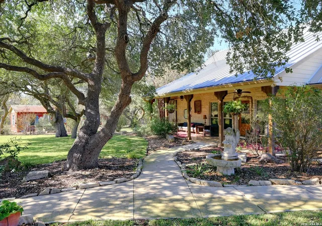 1st image of 316 Go Away Rd, Blanco, TX 78606 | MLS# 1964687
