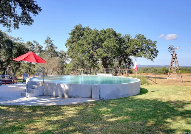 5th image of 316 Go Away Rd, Blanco, TX 78606 | MLS# 1964687