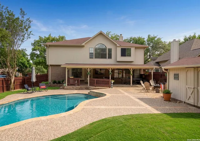 56th image of 9603 Angora Pass, Helotes, TX 78023 | MLS# 1964706
