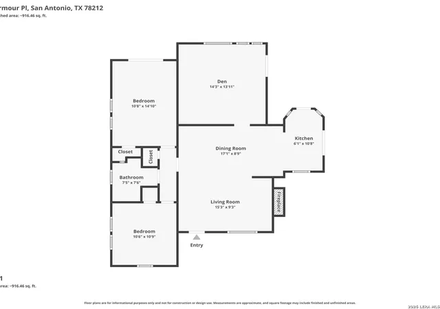 Photo 35 of Single family home for sale at 114 Armour Pl, San Antonio, TX 78212 | MLS# 1964716 | Listing updated on 2026-06-09