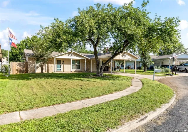 Photo 1 of Single family home for sale at 10703 Green Trail Dr, San Antonio, TX 78223 | MLS# 1964731 | Listing updated on 2026-09-10