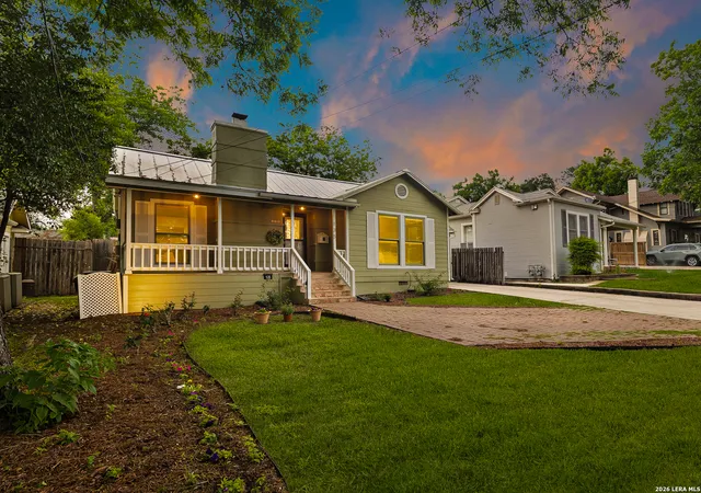 Homes for sale in Alamo Heights, TX | 135 Corona Ave, Alamo Heights, TX 78209 | MLS# 1964750