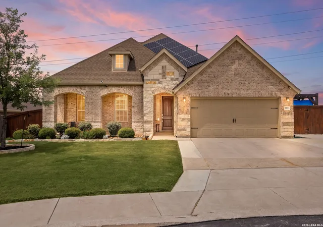 Photo 1 of Sale Pending at 3085 Bright Skies, San Antonio, TX 78261 | MLS# 1964771 | Listing updated on 2026-05-14