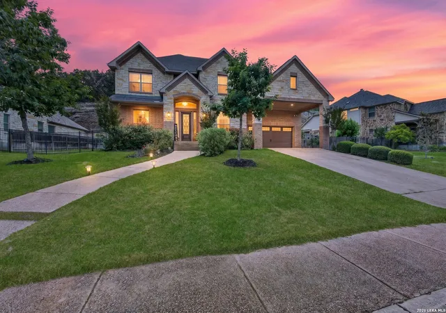 Photo 2 of Single family home for sale at 17014 Sonoma Rdg, San Antonio, TX 78255 | MLS# 1964776 | Listing updated on 2026-09-15