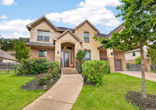 Photo 1 of Single family home for sale at 17014 Sonoma Rdg, San Antonio, TX 78255 | MLS# 1964776 | Listing updated on 2026-09-15