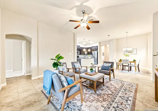 Photo 3 of Single family home for sale at 8764 Stackstone, Schertz, TX 78154 | MLS# 1964841 | Listing updated on 2026-08-20