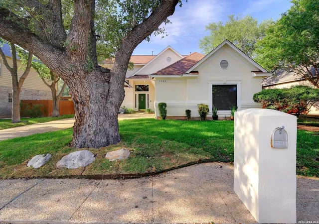 Photo 2 of Single family home for sale at 1165 Mesa Blanca, San Antonio, TX 78248 | MLS# 1964891 | Listing updated on 2026-06-05