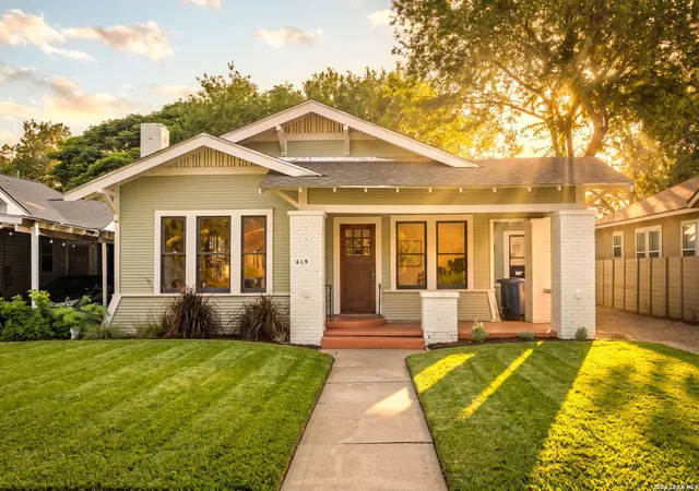 1st image of 619 W Kings Hwy, San Antonio, TX 78212 | MLS# 1964892