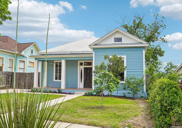 Photo 3 of Single family home for sale at 624 Dawson, San Antonio, TX 78202 | MLS# 1964974 | Listing updated on 2026-05-18