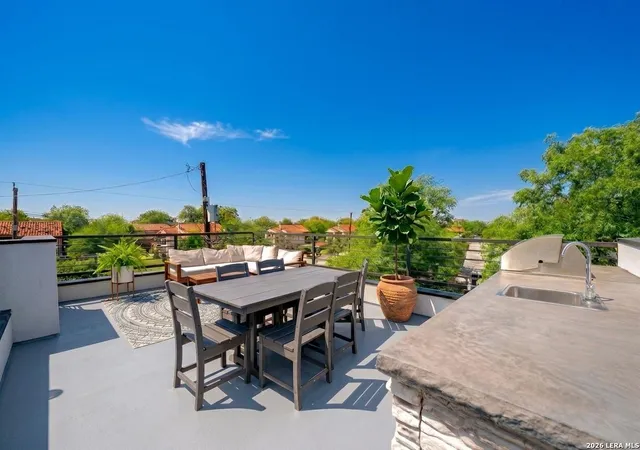 Homes for sale in San Antonio, TX | 715 Eleanor Ave, San Antonio, TX 78209 | Houzeo