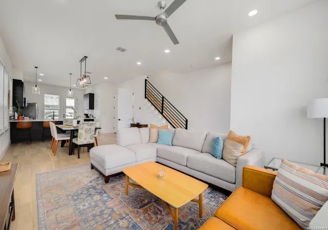 Homes for sale in San Antonio, TX | 715 Eleanor Ave, San Antonio, TX 78209