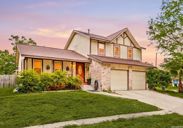 Photo 3 of Single family home for sale at 5502 Sunup, San Antonio, TX 78233 | MLS# 1965108 | Listing updated on 2026-09-16