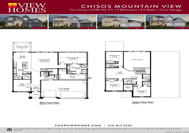 2nd image of 1638 Saddleback Run, New Braunfels, TX 78130 | MLS# 1965136