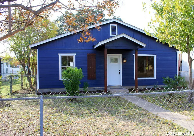 Photo 1 of Single family home for sale at 1006 Division Ave, San Antonio, TX 78225 | MLS# 1965137 | Listing updated on 2026-05-19