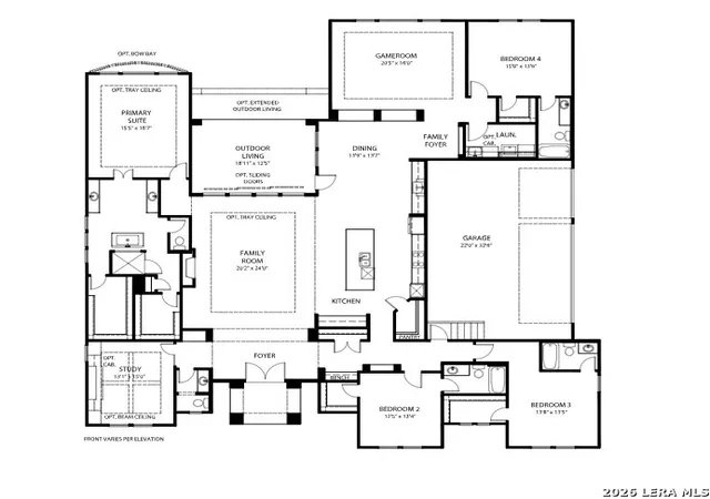 Photo 2 of Single family home for sale at 140 Western Justice, Boerne, TX 78006 | MLS# 1965144 | Listing updated on 2026-09-11