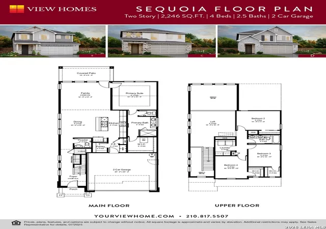 2nd image of 130 Scott Square, San Antonio, TX 78245 | MLS# 1965219