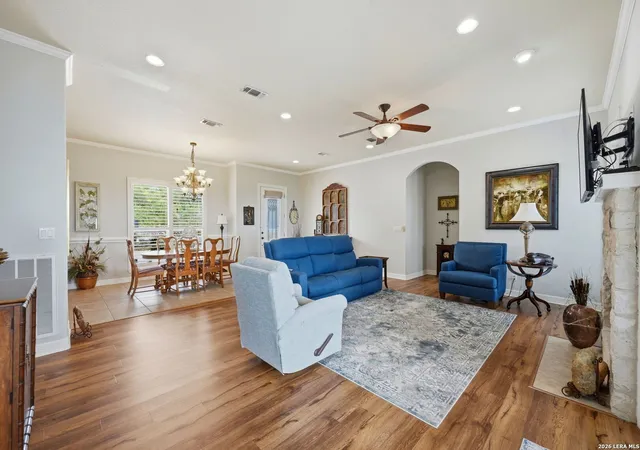 5th image of 1253 Sundown Trl, Fischer, TX 78623 | MLS# 1965227