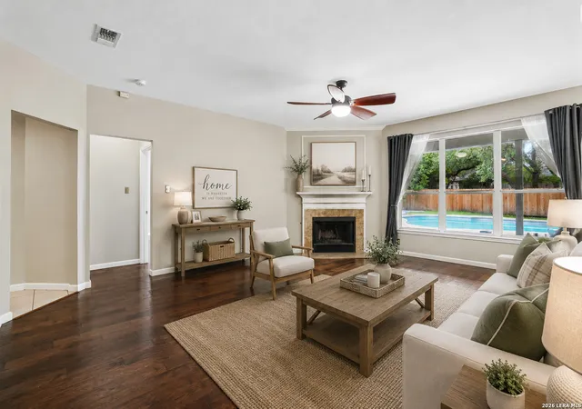Photo 3 of Single family home for sale at 1703 Hadbury Ln, San Antonio, TX 78248 | MLS# 1965323 | Listing updated on 2026-08-16