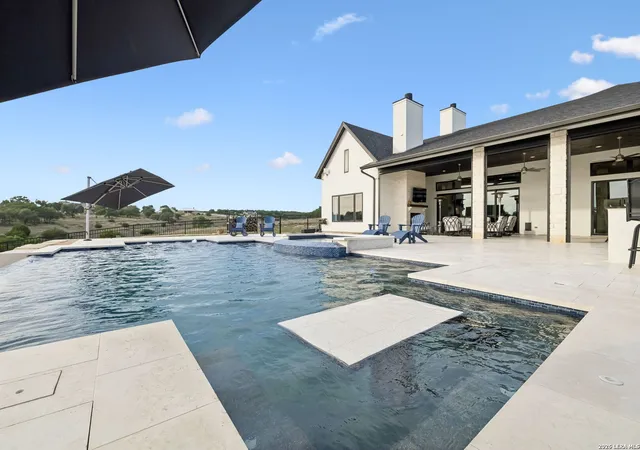 Photo 1 of Single family home for sale at 1051 N Cattlemans Crossing Dr, Kerrville, TX 78028 | MLS# 1965394 | Listing updated on 2026-09-16