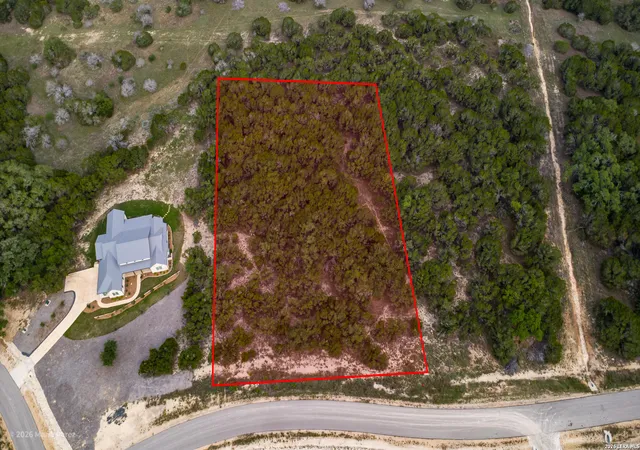 Photo 1 of Land for sale at 1609 Paradise Pkwy, Canyon Lake, TX 78133 | MLS# 1965492 | Listing updated on 2026-07-29
