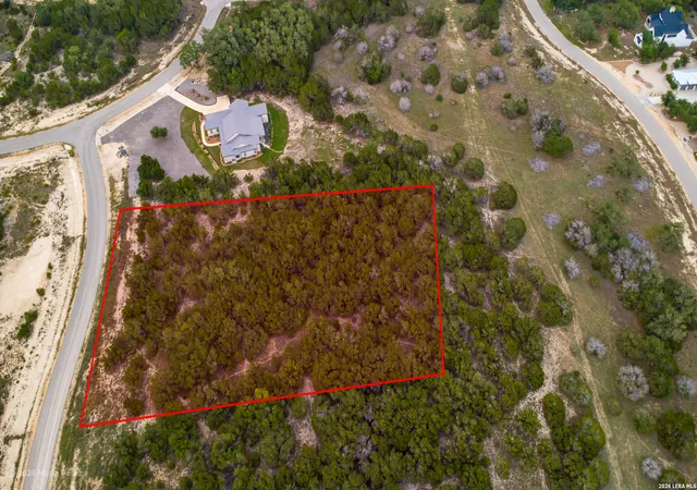 Photo 2 of Land for sale at 1609 Paradise Pkwy, Canyon Lake, TX 78133 | MLS# 1965492 | Listing updated on 2026-07-29