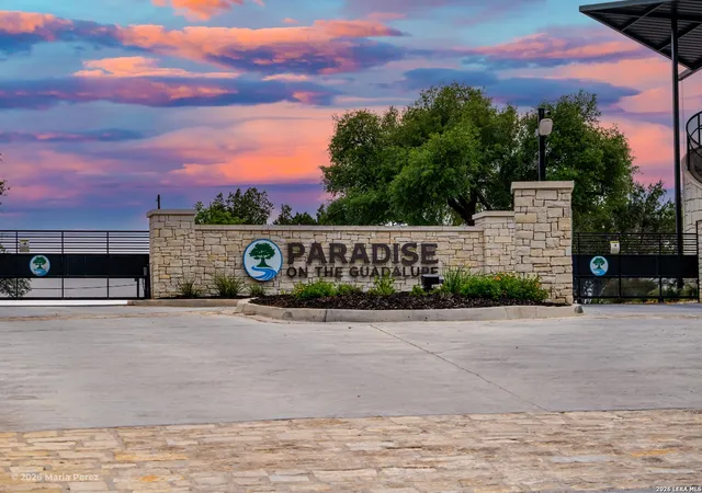 Photo 3 of Land for sale at 1609 Paradise Pkwy, Canyon Lake, TX 78133 | MLS# 1965492 | Listing updated on 2026-07-29